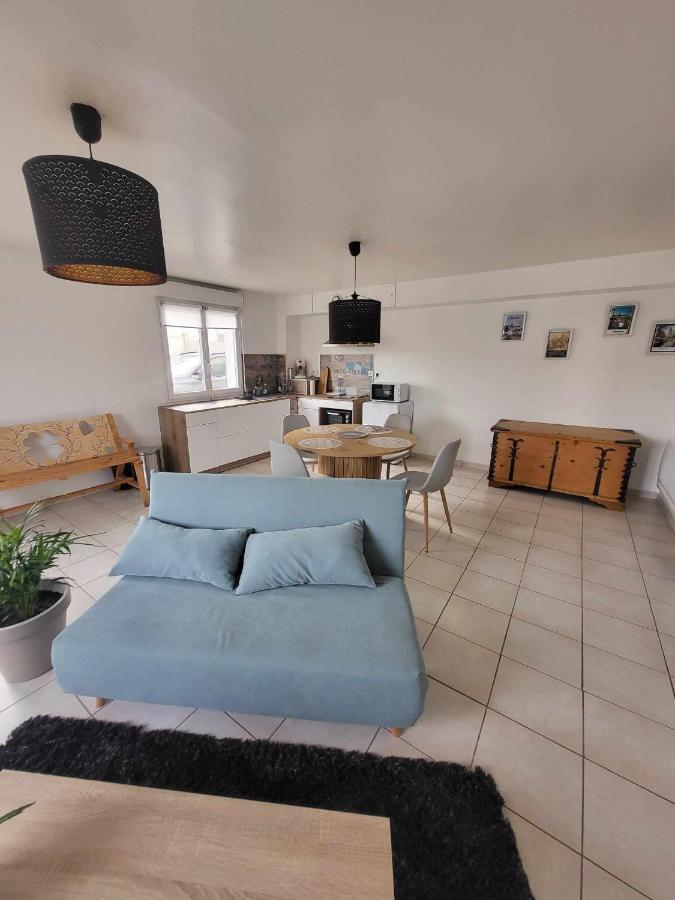 Appartement Camon Exterior foto